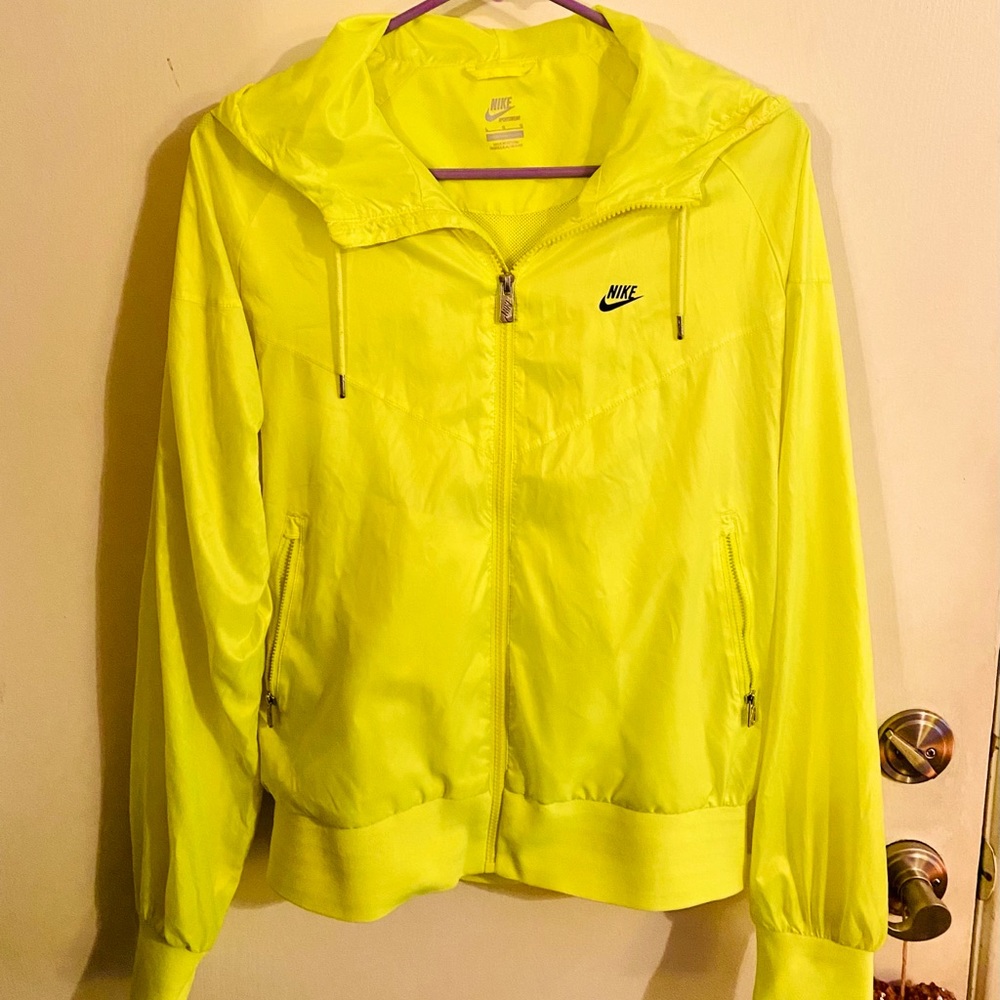 Nike Windrunner Running Hooded Jacket